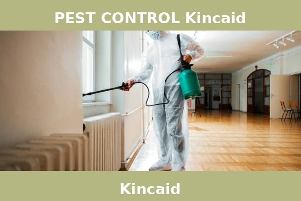 PEST CONTROL Kincaid